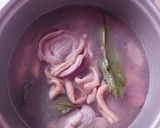 Foto langkah ke 1 dari resep Sambal Goreng Ati Ampela Usus Pete.