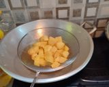 Foto langkah ke 1 dari resep Opor ayam tahu kentang fibercreme.