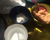 Home-made Chicken Nuggets 🐓 自家製麥樂雞的食譜步驟4照片