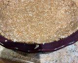 A picture of step 2 of Key lime pie.