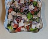 A picture of step 3 of ★ Asian salad ★.