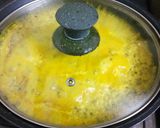 A picture of step 2 of Daal Paratha.