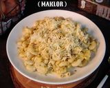 Foto langkah ke 4 dari resep MACARONI TELOR (MAKLOR).