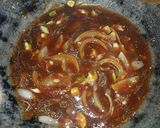 Foto langkah ke 3 dari resep Saus Bola Bola Tahu.