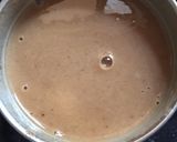 A picture of step 3 of Chole chana.