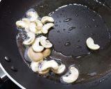 A picture of step 2 of Nendran Sheera (Banana).