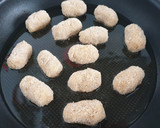 Foto del paso 7 de la receta: Croquetas de pollo y ternera