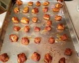 A picture of step 12 of Pretzel Bites.