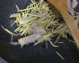 รูปขั้นตอนการทำที่ 2 ของ กุ้งอบวุ้นเส้น