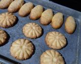 Une image de l'étape 8 de Sablés à l'orange 🍪🍊☕.
