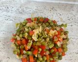 Foto del paso 5 de la receta Ensaladilla vegana