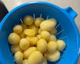 Foto del paso 2 de la receta: Patatas cocidas con especias