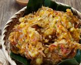 Foto langkah ke 6 dari resep Bakwan Sayur Pedas (1215).