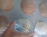 Foto del paso 16 de la receta: Conchas en blanco y negro