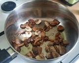 Vickys Creamy Mushroom & Wild Rice Soup, GF DF EF SF NF recipe step 1 photo