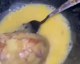 Foto del paso 7 de la receta: Papas en forma de pollo 🍗