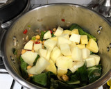Foto del paso 4 de la receta: Potaje de Vigilia con bacalao