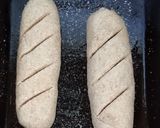 Foto del paso 3 de la receta: Pan casero integral 🍞