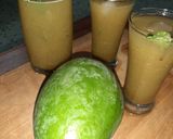 આમ પન્ના (Aam panna Recipe in Gujarati) રેસીપી સ્ટેપ3ફોટો
