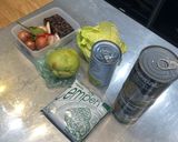 A picture of step 1 of Gulai Nangka Muda 🇮🇩(Indonesian jackfruit curry).