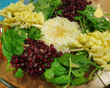 Foto del paso 9 de la receta: *Ensalada de arroz con granada y manzana*