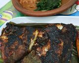 Foto langkah ke 4 dari resep Gurame bakar teflon.