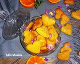 عکس مرحله 3 از دستور شیرینی پرتقالی