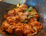 Foto langkah ke 3 dari resep Lontong Sayur Ayam Tahu.