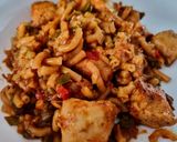 Foto del paso 7 de la receta: Fideuá🥘De Pechuga De Pollo🐔 Al Estilo ZandryAbradelo...!💃