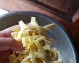 ราดหน้าเกี๊ยวกรอบ วิธีทำสูตร 2 รูป