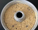 Foto del paso 3 de la receta: Keke de avena y plátano