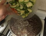 Foto del paso 7 de la receta: Tarta de carne y verduras