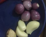 Foto langkah ke 4 dari resep Tumis Kentang dengan Wortel & Rempelo Ati.
