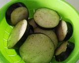 Foto del paso 1 de la receta Lasaña de verduras