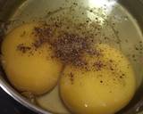 Spinach omelette recipe step 2 photo