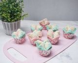 Foto langkah ke 4 dari resep Bolu Mekar Tanpa soda.