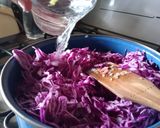 Foto del paso 10 de la receta: Col agridulce - mi primera experiencia