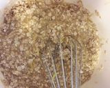 Foto del paso 1 de la receta: Scones de avena y miel