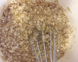 Foto del paso 1 de la receta: Scones de avena y miel
