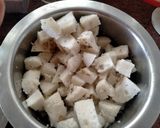 લેફ્ટ ઓવર રવા ઈડલી (Left Over Rava Idli Recipe In Gujarati) રેસીપી સ્ટેપ1ફોટો