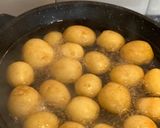 Фото кроку 1 до Картошка вкусняха.