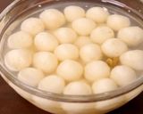 রসগোল্লা (Rasogolla recipe in Bengali) রেসিপি ধাপ - 6 ছবি