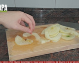 Foto del paso 4 de la receta: Dulce de manzana y pan de molde