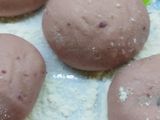 💜 Donat Ubi Ungu~