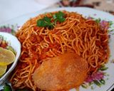 عکس مرحله 6 از دستور ماکارونی با سویا