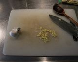 Foto del paso 5 de la receta: Almuerzo de "Miércoles 2", bien pichichí-cucú