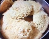 A picture of step 4 of Brown rice soft idlis.