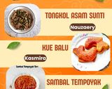 Foto langkah ke 7 dari resep Tongkol Asam Sunti Khas Aceh (Asam Tongkol).