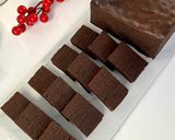 Foto langkah ke 4 dari resep LAPIS LEGIT BELACAN / LAPIS LEGIT COKLAT SINGKAWANG 🍫🍫🍫.