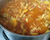 Foto del paso 13 de la receta: Guiso de fideos sin gluten y cerdo